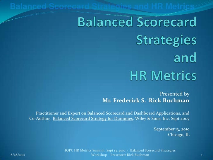 Balanced Scorecard für Dummies (German Edition)
